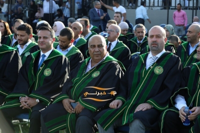 جامعة الزيتونة الأردنية تحتفل بتخريج طلبة الفصل الدراسي الثاني