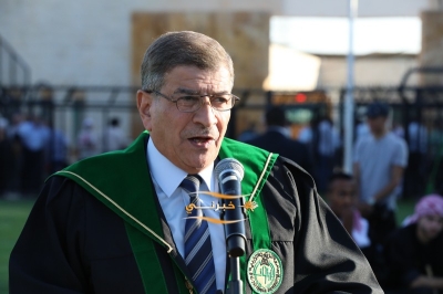 جامعة الزيتونة الأردنية تحتفل بتخريج طلبة الفصل الدراسي الثاني