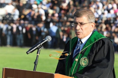 جامعة الزيتونة الأردنية تحتفل بتخريج طلبة الفصل الدراسي الثاني
