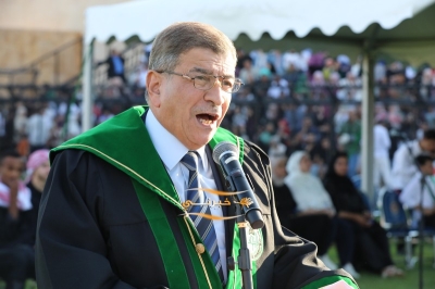 جامعة الزيتونة الأردنية تحتفل بتخريج طلبة الفصل الدراسي الثاني