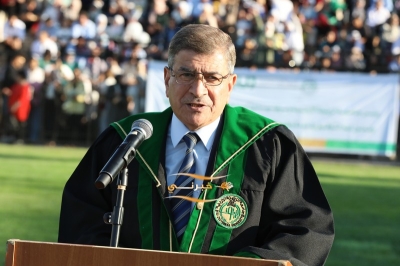 جامعة الزيتونة الأردنية تحتفل بتخريج طلبة الفصل الدراسي الثاني