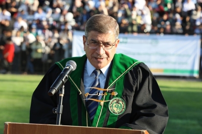 جامعة الزيتونة الأردنية تحتفل بتخريج طلبة الفصل الدراسي الثاني