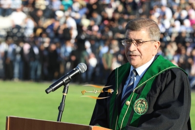 جامعة الزيتونة الأردنية تحتفل بتخريج طلبة الفصل الدراسي الثاني