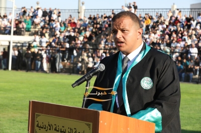 جامعة الزيتونة الأردنية تحتفل بتخريج طلبة الفصل الدراسي الثاني