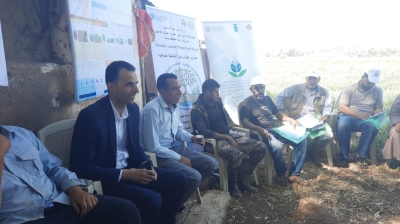 افتتاح المدرسة الحلقية الذكية في مأدبا - صور