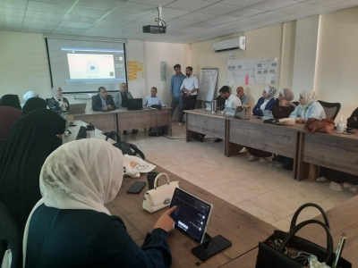 افتتاح المدرسة الحلقية الذكية في مأدبا - صور