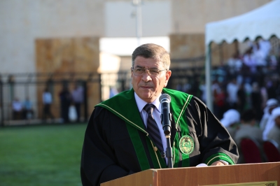 جامعة الزيتونة الأردنية تحتفل بتخريج الفوج الـ 29 من طلبة كليات الأعمال، الآداب، الحقوق، الهندسة والتكنولوجيا، والعمارة