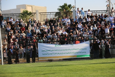 جامعة الزيتونة الأردنية تحتفل بتخريج الفوج الـ 29 من طلبة كليات الأعمال، الآداب، الحقوق، الهندسة والتكنولوجيا، والعمارة