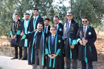 جامعة الزيتونة الأردنية تحتفل بتخريج الفوج الـ 29 من طلبة كليات الأعمال، الآداب، الحقوق، الهندسة والتكنولوجيا، والعمارة