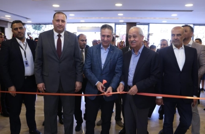 القضاة يفتتح مهرجان صيف عمان الدولي للتسوق