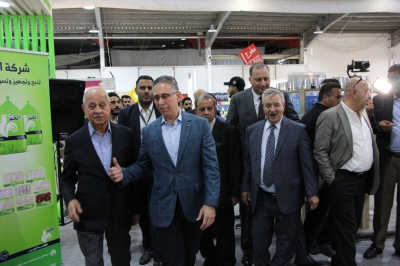 القضاة يفتتح مهرجان صيف عمان الدولي للتسوق