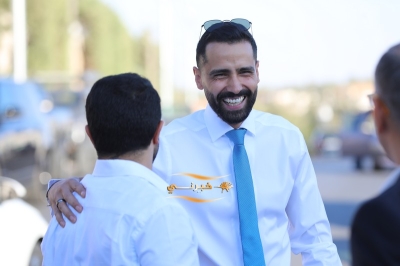 جاهة ايهاب العلان