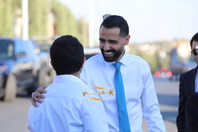 جاهة ايهاب العلان