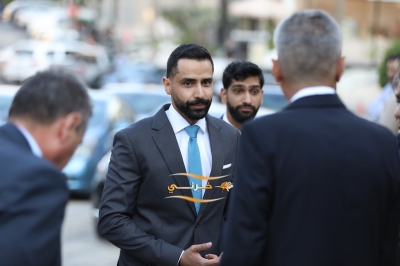 جاهة ايهاب العلان