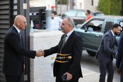 جاهة ايهاب العلان