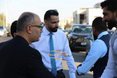 جاهة ايهاب العلان