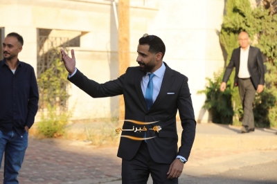 جاهة ايهاب العلان