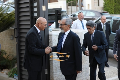 جاهة ايهاب العلان