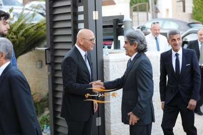 جاهة ايهاب العلان