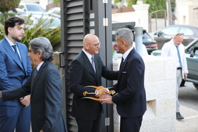 جاهة ايهاب العلان