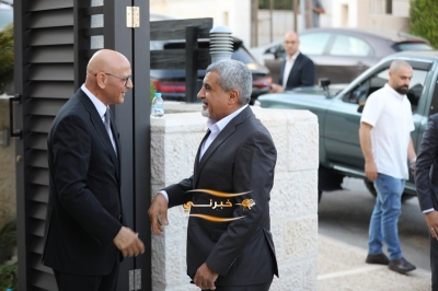 جاهة ايهاب العلان