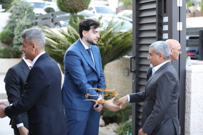 جاهة ايهاب العلان