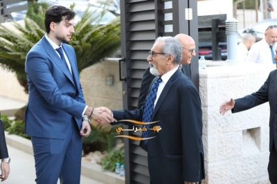 جاهة ايهاب العلان