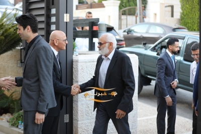 جاهة ايهاب العلان