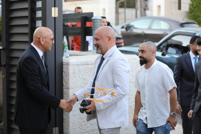 جاهة ايهاب العلان