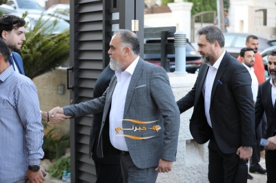 جاهة ايهاب العلان