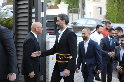 جاهة ايهاب العلان