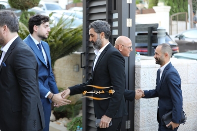 جاهة ايهاب العلان