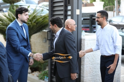 جاهة ايهاب العلان