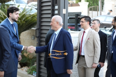 جاهة ايهاب العلان