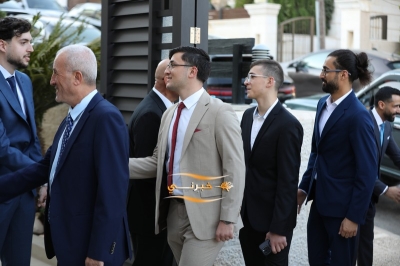 جاهة ايهاب العلان