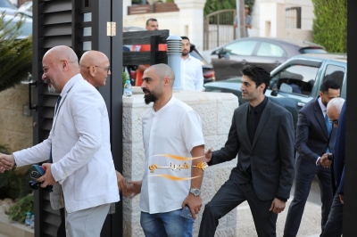 جاهة ايهاب العلان