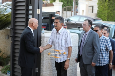 جاهة ايهاب العلان