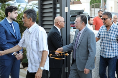 جاهة ايهاب العلان