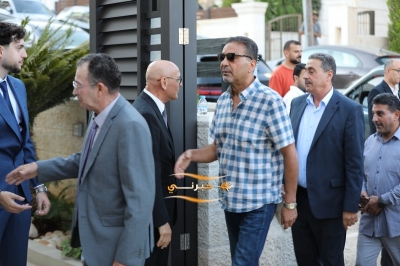 جاهة ايهاب العلان