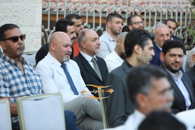 جاهة ايهاب العلان