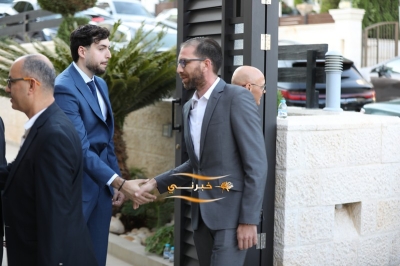 جاهة ايهاب العلان