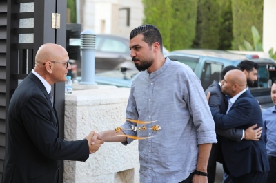 جاهة ايهاب العلان