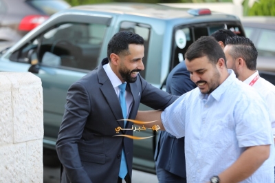 جاهة ايهاب العلان