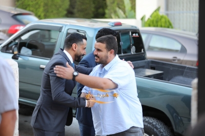 جاهة ايهاب العلان