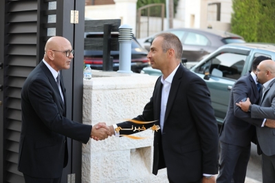 جاهة ايهاب العلان