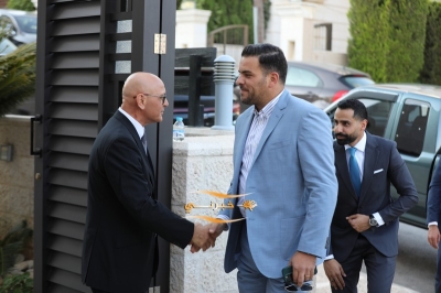 جاهة ايهاب العلان