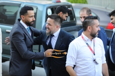 جاهة ايهاب العلان