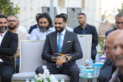 جاهة ايهاب العلان