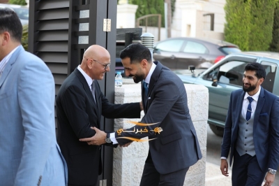 جاهة ايهاب العلان