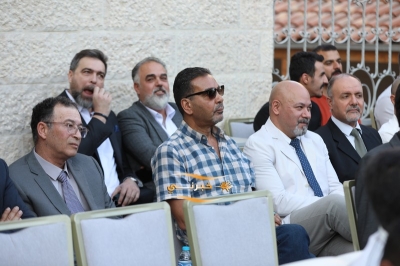 جاهة ايهاب العلان